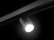 Светильник на штанге Lumker SY-LINK 00-00013685 цвет плафона/подвески Черный, цвет арматуры Черный-2