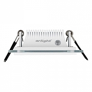 Встраиваемый светильник Arlight Lt-s96 014934 цвет плафона/подвески Белый, цвет арматуры Белый-2