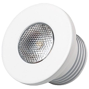 Встраиваемый светильник Arlight Ltm-r35 020751 цвет плафона/подвески Белый, цвет арматуры Белый