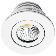 Встраиваемый светильник Arlight Ltm-r50 020755 цвет плафона/подвески Белый, цвет арматуры Белый