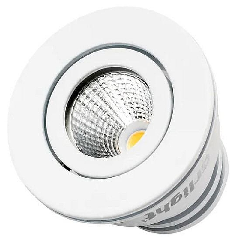 Встраиваемый светильник Arlight 020756 