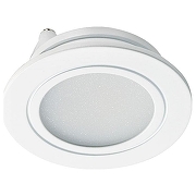 Встраиваемый светильник Arlight Ltm-r60 020761 цвет плафона/подвески Белый, цвет арматуры Белый