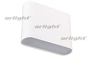 Накладной светильник Arlight 021086 цвет арматуры Белый