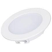 Встраиваемый светильник Arlight Dl-bl 021431 цвет плафона/подвески Белый, цвет арматуры Белый