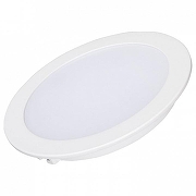 Встраиваемый светильник Arlight Dl-bl 021438 цвет плафона/подвески Белый, цвет арматуры Белый