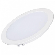 Встраиваемый светильник Arlight Dl-bl 021440 цвет плафона/подвески Белый, цвет арматуры Белый