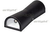 Накладной светильник Arlight 021934 цвет арматуры Черный
