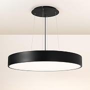 Накладной светильник Arlight TOR P1LL 023003(2) цвет плафона/подвески Белый, Черный, цвет арматуры Черный-3