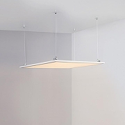 Светильник для потолка Армстронг Arlight 1M PANEL 023145(2) цвет плафона/подвески Белый, цвет арматуры Белый-1