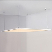 Светильник для потолка Армстронг Arlight 1M PANEL 023147(1) цвет плафона/подвески Белый, цвет арматуры Белый-2