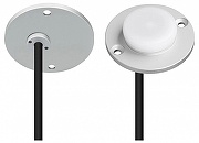 Накладной светильник Arlight ART-DECK 024925(1) цвет арматуры Серебро