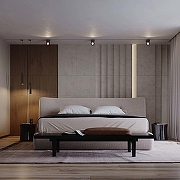 Светильник на штанге Arlight MONA 025447(2) цвет плафона/подвески Белый, цвет арматуры Белый-2