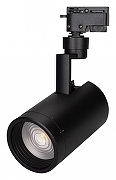 Светильник на штанге Arlight ZEUS 025947(1) цвет плафона/подвески Черный, цвет арматуры Черный-1