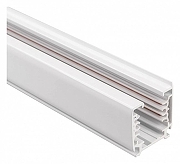 Трек накладной Arlight C 4TR 026140(2) цвет арматуры Белый