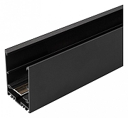 Трек накладной Arlight MAG-45 026902(1) цвет арматуры Черный