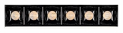 Встраиваемый светильник Arlight MAG-LASER-45-L160-6W Day4000 (WH, 15 deg, 24V) 026933 цвет арматуры Белый-2