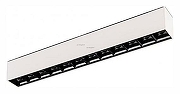 Встраиваемый светильник Arlight MAG-LASER-45-L320-12W Day4000 (WH, 15 deg, 24V) 026938 цвет арматуры Белый-3