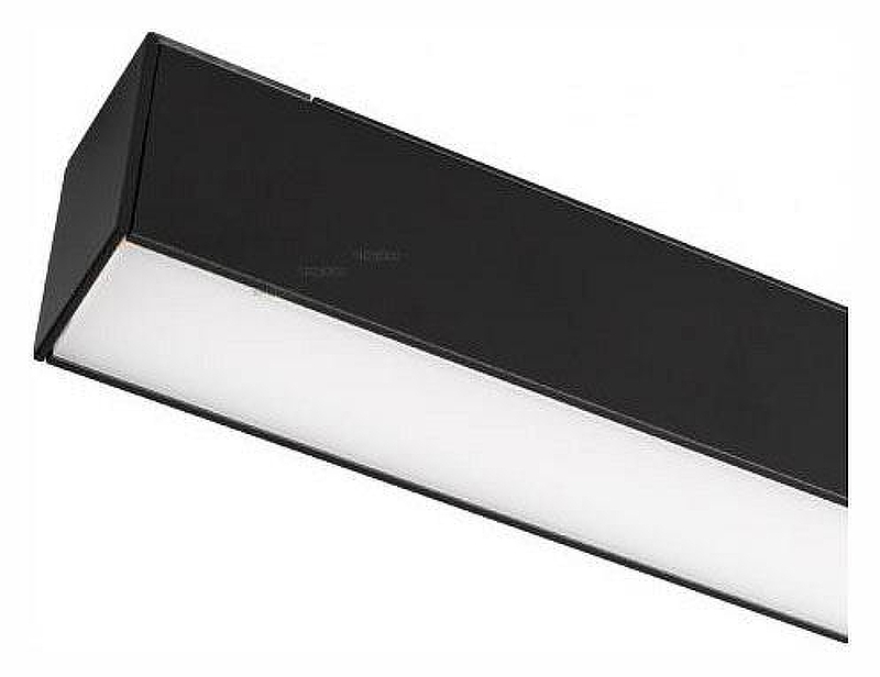 Встраиваемый светильник Arlight MAG-FLAT-45-L205-6W Day4000 (BK, 100 deg, 24V) 026947 