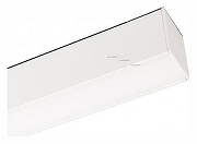 Встраиваемый светильник Arlight MAG-FLAT-45-L805-24W Warm3000 (WH, 100 deg, 24V) 026956 цвет плафона/подвески Белый, цвет арматуры Белый