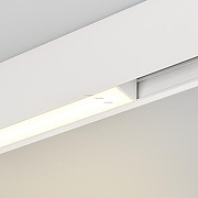 Встраиваемый светильник Arlight MAG-FLAT-45-L805-24W Warm3000 (WH, 100 deg, 24V) 026956 цвет плафона/подвески Белый, цвет арматуры Белый-1