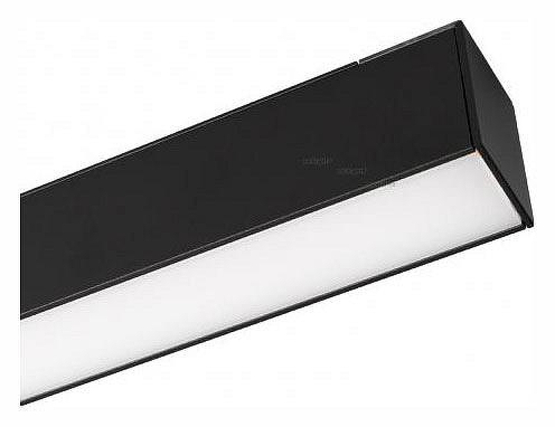 Встраиваемый светильник Arlight MAG-FLAT-45-L805-24W Day4000 (BK, 100 deg, 24V) 026959 