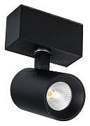 Светильник на штанге Arlight MAG-SPOT-45-R85-7W Day4000 (BK, 24 deg, 24V) 026967 цвет плафона/подвески Черный, цвет арматуры Черный