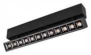 Светильник на штанге Arlight MAG-LASER-FOLD-45-S320-12W Day4000 (BK, 15 deg, 24V) 026975 цвет плафона/подвески Черный, цвет арматуры Черный-2