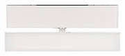 Светильник на штанге Arlight MAG-FLAT-FOLD-45-S205-6W Day4000 (WH, 100 deg, 24V) 026986 цвет плафона/подвески Белый, цвет арматуры Белый-1
