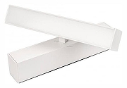 Светильник на штанге Arlight MAG-FLAT-FOLD-45-S205-6W Day4000 (WH, 100 deg, 24V) 026986 цвет плафона/подвески Белый, цвет арматуры Белый-2