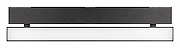 Светильник на штанге Arlight MAG-FLAT-FOLD-45-S405-12W Day4000 (BK, 100 deg, 24V) 026992 цвет плафона/подвески Черный, цвет арматуры Черный-1