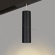 Подвесной светильник Arlight MAG-SPOT-HANG-45-R50-7W Day4000 (BK, 24 deg, 24V) 027008 цвет плафона/подвески Черный, цвет арматуры Черный-1