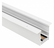 Трек встраиваемый Arlight MAG-45 028060(1) цвет арматуры Белый-1