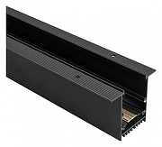 Трек встраиваемый Arlight MAG-45 028066(1) цвет арматуры Черный-1