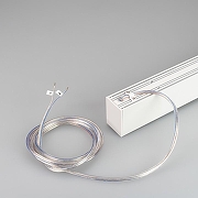 Трек накладной Arlight MAG-45 028068(1) цвет арматуры Белый-2