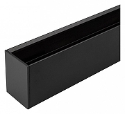 Трек накладной Arlight MAG-45 028070(1) цвет арматуры Черный-1