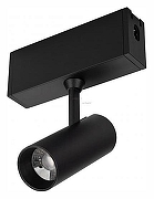 Модульный светильник Arlight CLIP-38-SPOT-R146-6W Day4000 (BK, 24 deg, 24V) 028941 цвет плафона/подвески Черный, цвет арматуры Черный