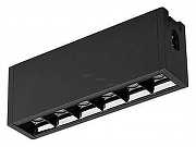 Модульный светильник Arlight CLIP-38-LASER-S171-6W Day4000 (BK, 36 deg, 24V) 028959 цвет Черный