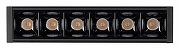 Модульный светильник Arlight CLIP-38-LASER-S171-6W Day4000 (BK, 36 deg, 24V) 028959 цвет Черный-3