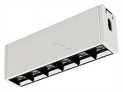 Модульный светильник Arlight CLIP-38-LASER-S171-6W Day4000 (WH, 36 deg, 24V) 028960 цвет Белый