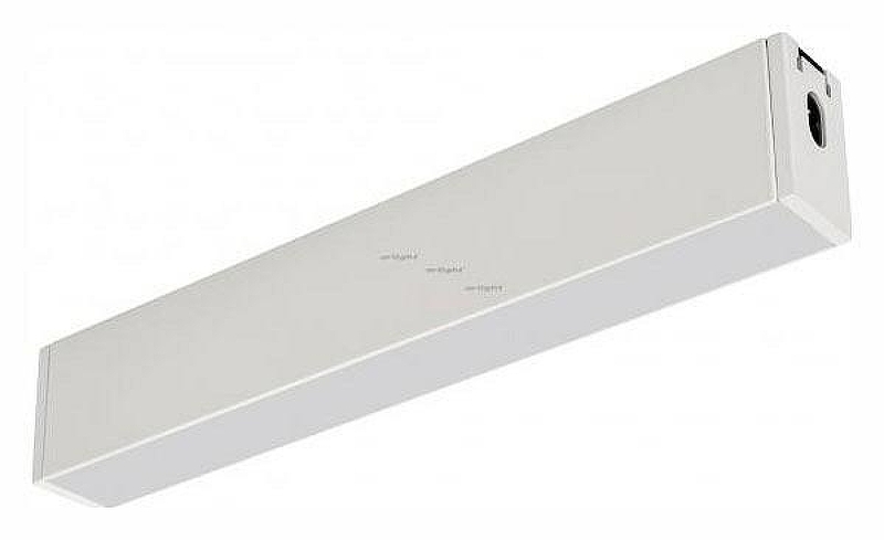Модульный светильник Arlight CLIP-38-FLAT-S312-6W Day4000 (WH, 110 deg, 24V) 029001 