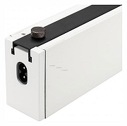 Модульный светильник Arlight CLIP-38-FLAT-S312-6W Warm3000 (WH, 110 deg, 24V) 029002 цвет плафона/подвески Белый, цвет арматуры Белый-1