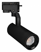 Светильник на штанге Arlight GEL1OS 031237 цвет плафона/подвески Черный, цвет арматуры Черный