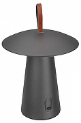 Настольная лампа Arlight SP-PATIO 031628 цвет плафона/подвески Серый, цвет арматуры Серый