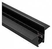 Трек встраиваемый Arlight MAG-ORIENT 033635 цвет арматуры Черный