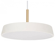 Подвесной светильник Arlight ELEGANT 033914(1) цвет плафона/подвески Белый, цвет арматуры Белый