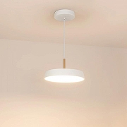 Подвесной светильник Arlight ELEGANT 033914(1) цвет плафона/подвески Белый, цвет арматуры Белый-1