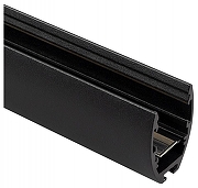 Трек накладной Arlight MAG-25 034228 цвет арматуры Черный-1