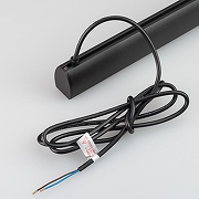 Трек накладной Arlight MAG-25 034228 цвет арматуры Черный-2