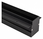 Трек встраиваемый Arlight MAG-45 034679 цвет арматуры Черный