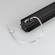 Трек встраиваемый Arlight MAG-45 034680 цвет арматуры Черный-2